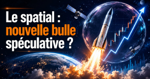 Le SPATIAL : la nouvelle bulle spéculative? 